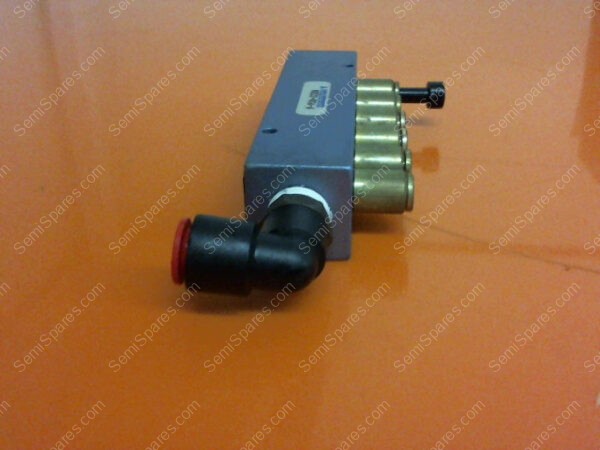 MQ22-4X6-6 | MQ MANIFOLD W/ PRE-INSTALLED PUSH-IN FITTINGS - Image 2