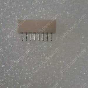 B8B-ZR(LF)(SN) | CONN HEADER VERT 8POS 1.5MM