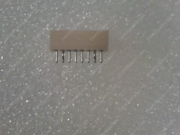 B8B-ZR(LF)(SN) | CONN HEADER VERT 8POS 1.5MM