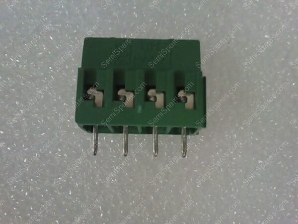 MV-254 | CONN TERMINAL BLOCK 4 POS 5.08MM SOLDER ST THRU-HOLE 15A - Image 4