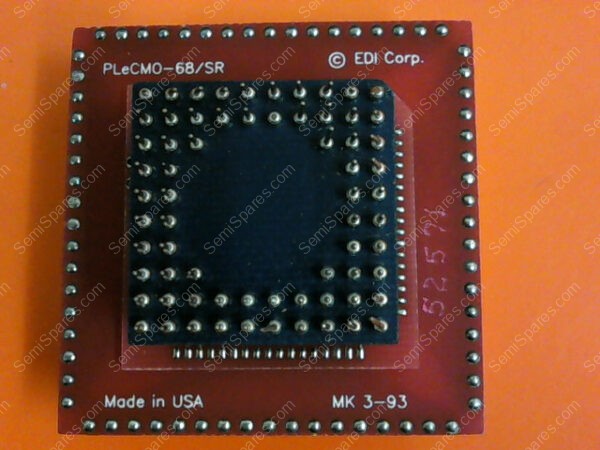 MC68010RC12 | MOTOROLA MC68010RC12 OEM/TRAY MICROPROCESSOR - Image 3