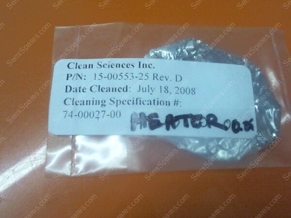 HT-0130-00 | HEATER,SHIM,.025",FLAT - Image 3
