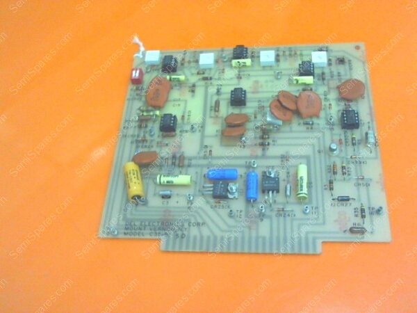 BD-8770-00 | PC BOARD,C8518-CD,ANALOG CONTROL,I8/I6