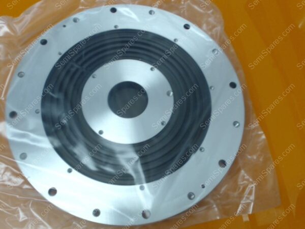 715-018611-115 | CAP, LWR ELECT, 8"(DOMED .050) - Image 3