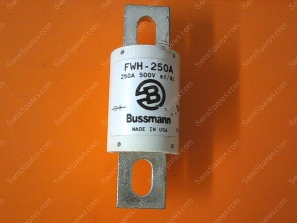 FS-1180-00 | FUSE, 250A/500V, FWH-250, KBH-250 OEM