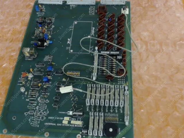 BD-4721-00 | PC BOARD, GAS INTERFACE,118130-001, FURN - Image 3