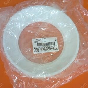 716-020940-006 | RING,FOCUS(ALUMINA),WFR CLMP