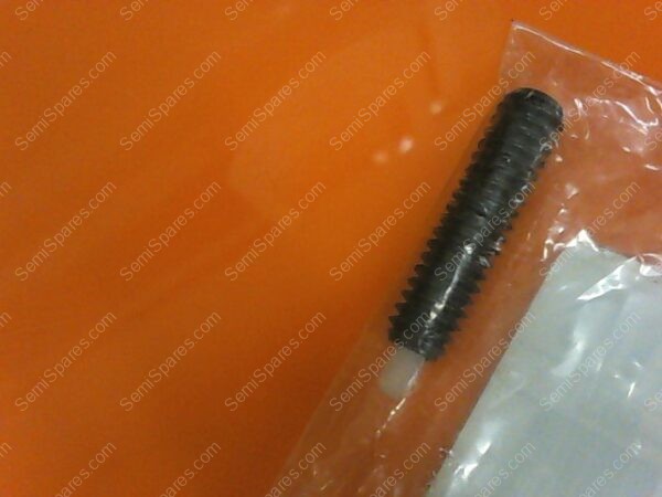 XX-4263-00 | PLUNGER SPRING, DELRIN 754-090098-003