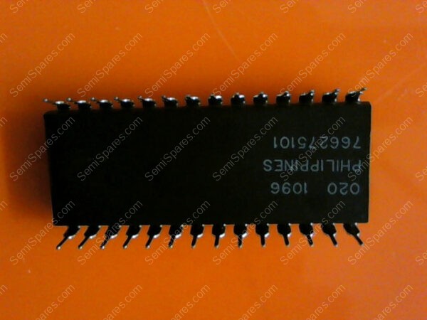AD667JN | CI AD667JN / IC AD 667 JN DIP28 (PLA017) - Image 2