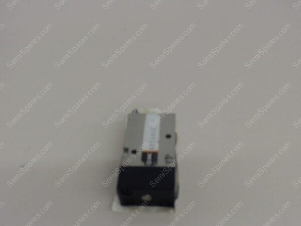 VL-3570-00 | VALVE, SMC, AIR PILOT NORM CLOSED, NVZA412P - Image 2