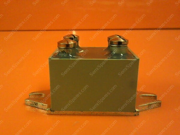 70S2-03 | 70S2-03-B-25-S - SOLID STATE RELAY, SPST-NO, 25 A, 140 VAC, PANEL, SCREW, ZERO CROSSING - Image 5