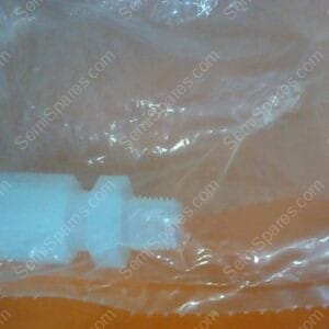 CF-9965-00 | ADAPTOR MALE STRAIGHT, FAMS-64