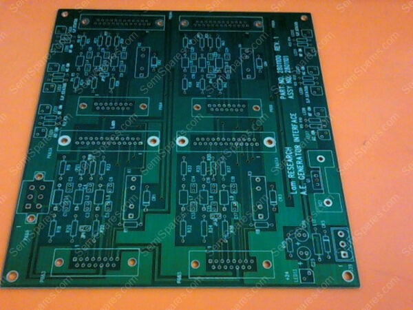 2801100 | LAM RESEARCH A.E GENERATOR INTERFACE 281100 (PK OF 16)