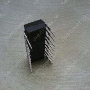 50-0006-001 | ILQ1 DC INPUT TRANSISTOR OUTPUT QUAD OPTOCOUPLER,THROUGH HOLE, 16-PIN PDIP