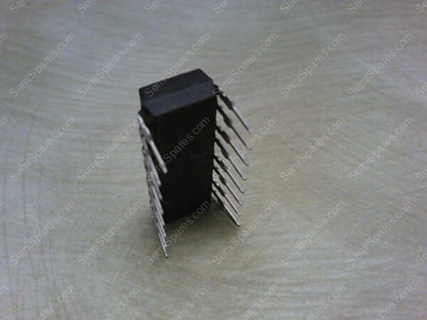 50-0006-001 | ILQ1 DC INPUT TRANSISTOR OUTPUT QUAD OPTOCOUPLER,THROUGH HOLE, 16-PIN PDIP