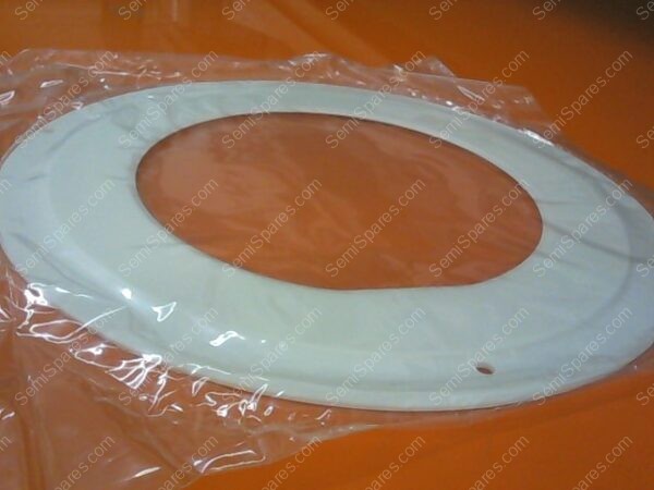 716-028688-288 | PLT,BTM CLAMP,DOM,LSBNS,225W/D