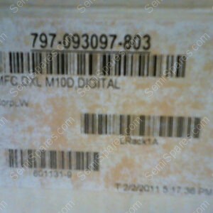 797-093097-803 | MFC,DXL M10D,DIGITAL