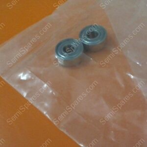 746-007691-001 | BEARING  RADIAL BALL .188 BORE