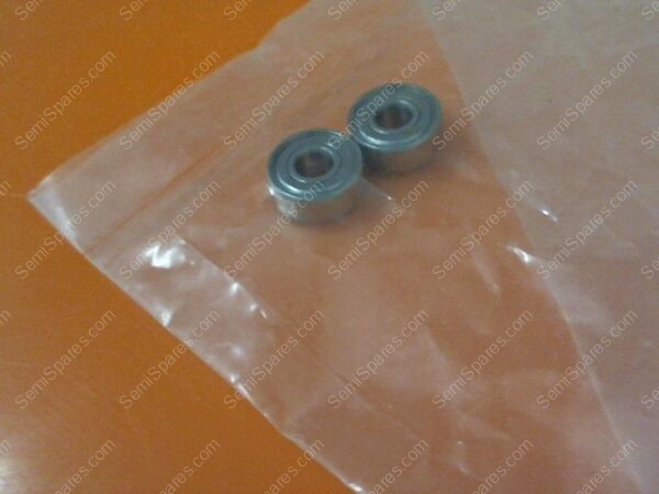 746-007691-001 | BEARING  RADIAL BALL .188 BORE