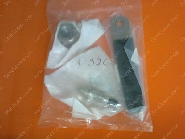 CF-0985-00 | NIPPLE,CGA326 W/NUT 1/4'',NIP-326SS-TS - Image 3