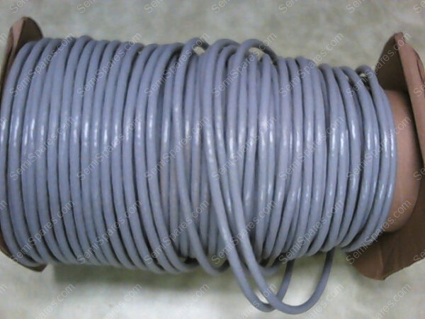 3750/26 | 3M CABLE, 26 COND, 26AWG, 7X34, TC, PVC INS, FOIL/BRAID GRAY PVC - Image 2