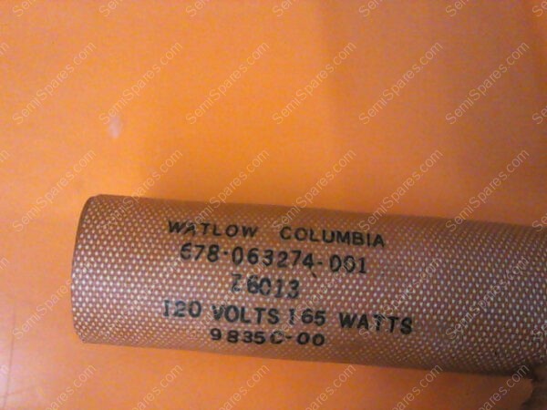 678-063274-001 | JKT,HTR,BYPASS,SOFT PUMP - Image 5