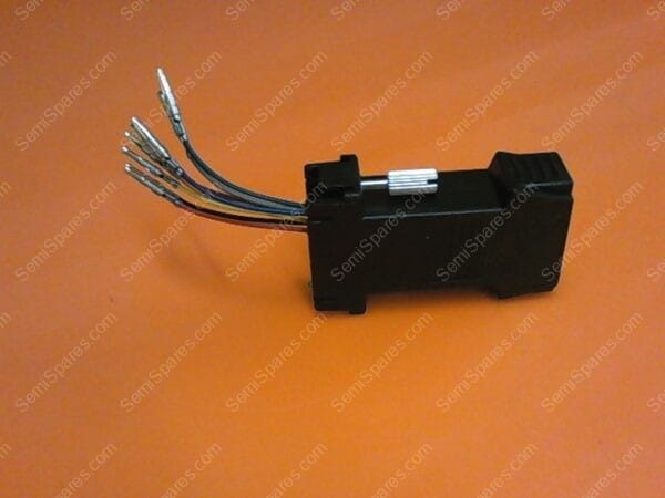 EC-0315-00 | CONN,FEMALE,50F9356,RJ-45 TO DB-9