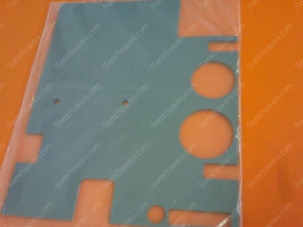 713-802227-003 | INSUL, CHMBR, 300MM,LEFT SIDE - Image 3