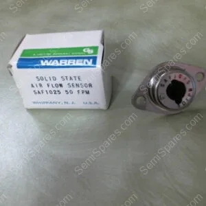 SAF1025 | WARREN SOLID STATE AIR FLOw SENSOR SAF1025 50 FPM