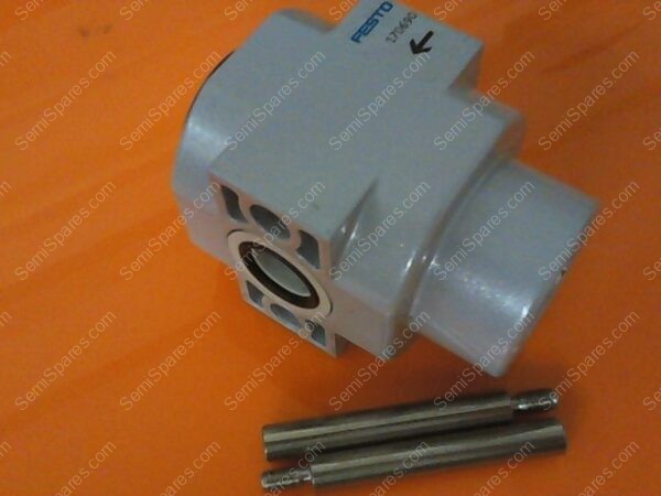 VL-4905-00 | VALVE, START, FESTO, 170690, 102.137 - Image 2