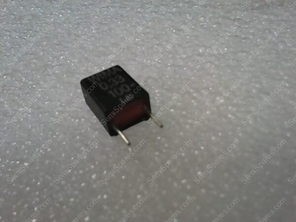 MK120.33/100/5 | FILM CAPACITOR - Image 2