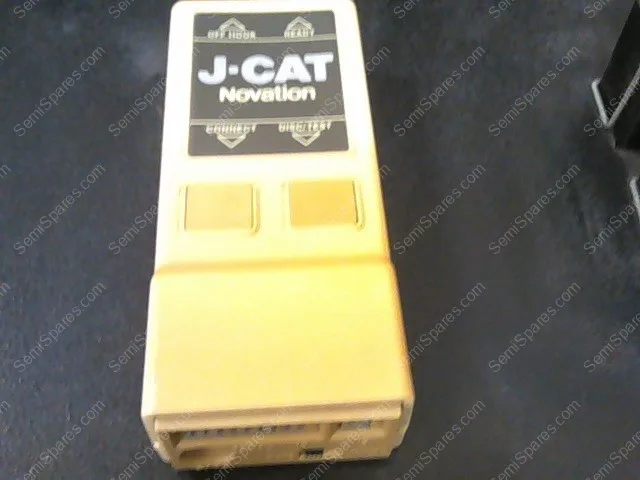 6108-3 | VINTAGE J-CAT NOVATION DATA AND, W/SYRELEC 6108-3 DIGITAL PANEL METER MINUTE TIMER - Image 3