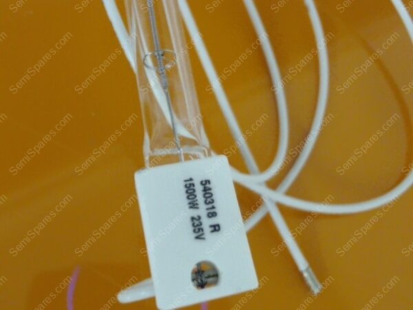 LB-1645-00 | HALLOGEN LAMP,1500W,220V, 11100031, RTP, - Image 2