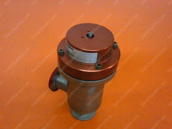 170-0040K | MKS 170 SERIES 3" JALAPENO HEATED VACUUM VALVE WORKING PULL - Image 3