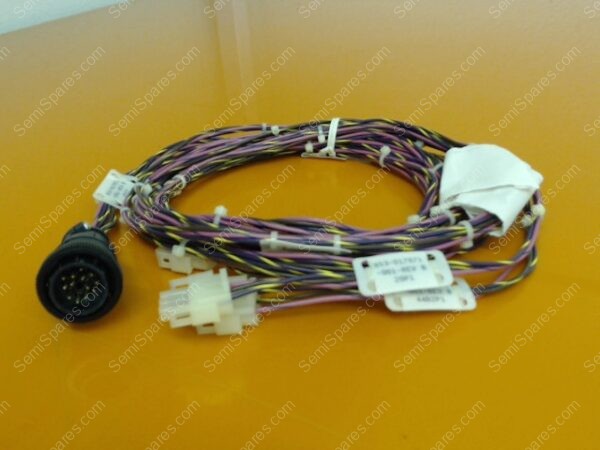 853-017871-001 | ASSY  HARNESS POWER DIST DC #5 - Image 3