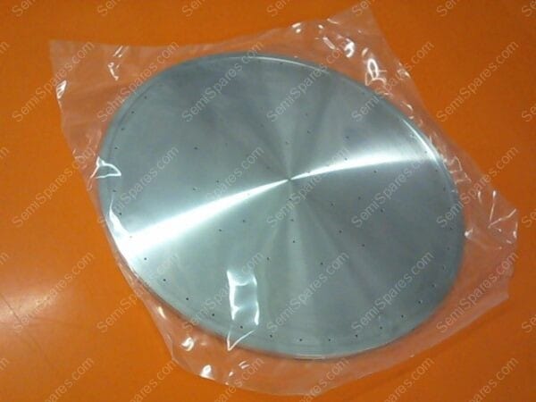 715-018526-118 | PLATE,LWR BAFFLE 8"",.052 HOLES - Image 5