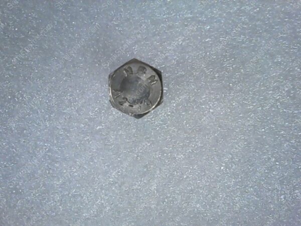 NBN A2-70 | STAINLESS STEEL HEX HEAD CAPSCREW - Image 2