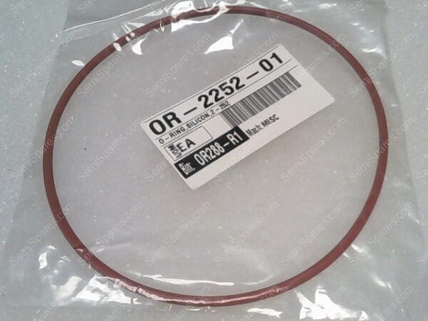 OR-2252-01 | O-RING SILICON,2-252