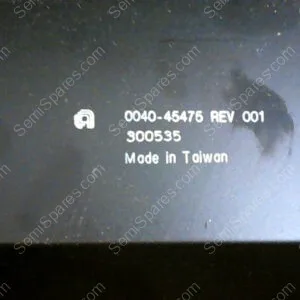 0040-45477 | UNKNOWN DESCRIPTION