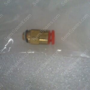 921-008453-005 | CONNECTOR MALE 10-32 X 532T