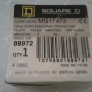 670-096049-034 | C60N SUPPLEMENTARY PROTECTOR