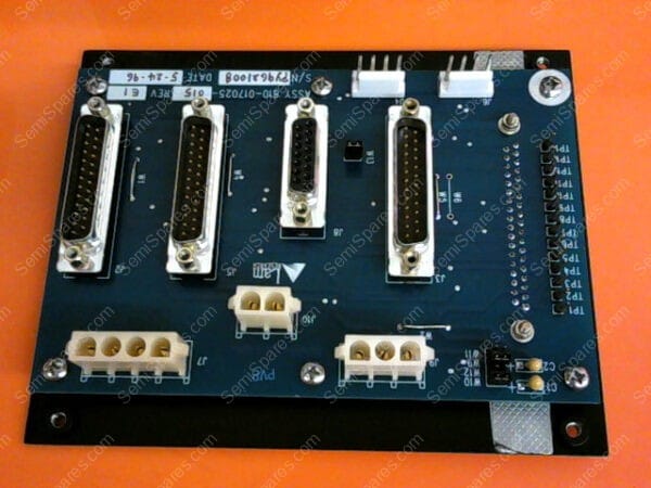 810-017025-015 | ASSY,PCB,RF CART 4500is EMI - Image 7