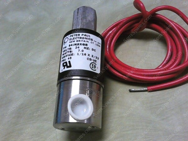 54JK8XGB | PETER PAUL 54JK8XGB SOLENOID VALVE - Image 3