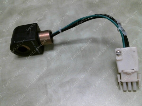 7C1GLQ3 25 1SHF3 | HONEYWELL 73228BN4UNWONWC1GLQ3 SOLENOID VALVE 7C1GLQ3 25 1SHF3 240/60V 12W 5-150 PSI - Image 5