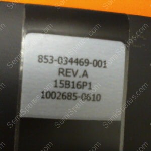 853-034469-001 | ASSY,CA,RBN,MFC EXT,WVDS