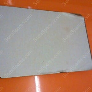713-004056-001 | COVER, LEXAN, ENTRANCE