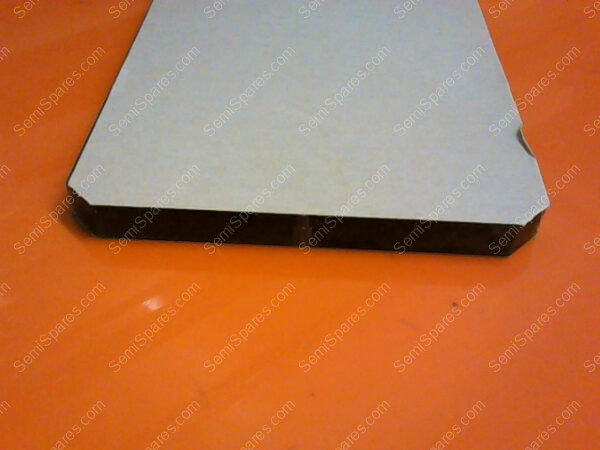 713-004056-001 | COVER, LEXAN, ENTRANCE - Image 3