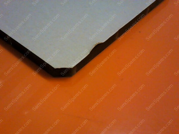 713-004056-001 | COVER, LEXAN, ENTRANCE - Image 5
