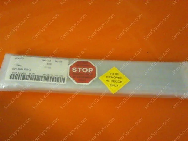 0021-39260 | BUMP GUARD, HORIZONTAL, W/ADHESIVE, GAS PANEL