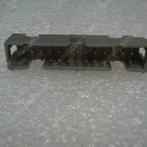 2526-6002UB | CONN HEADER VERT 26POS 2.54MM